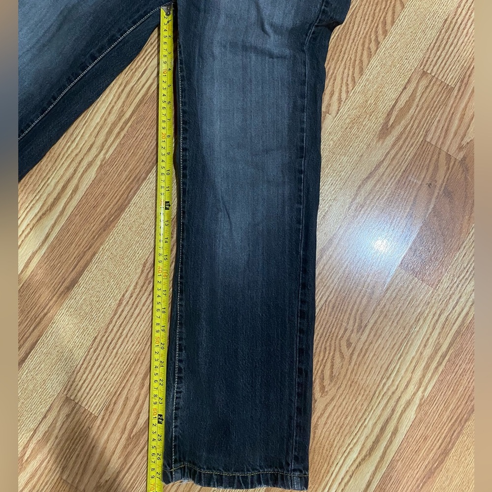 Vintage South Pole Black Jeans - Picture 10 of 10